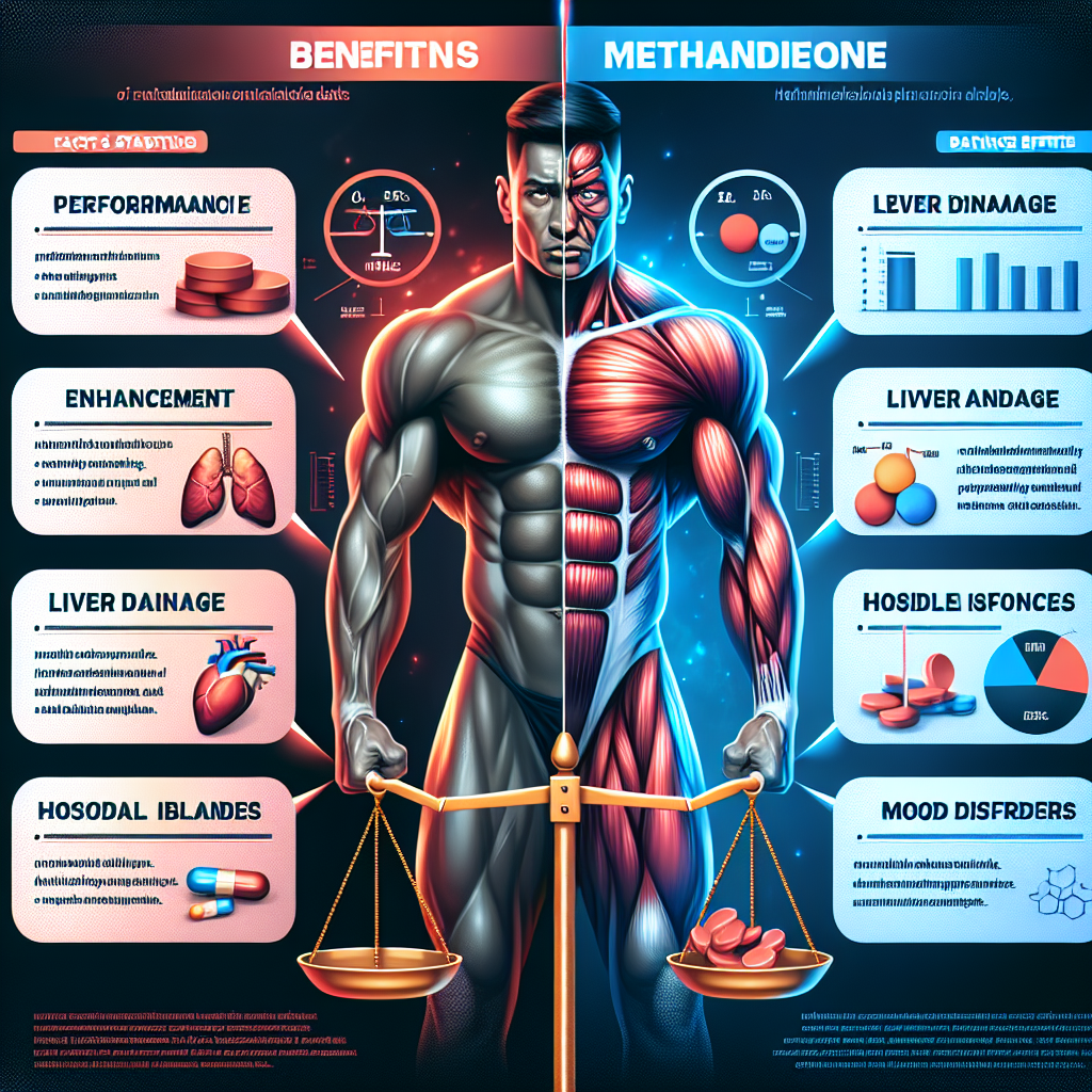 Benefits and risks of methandienone tablets for athletes