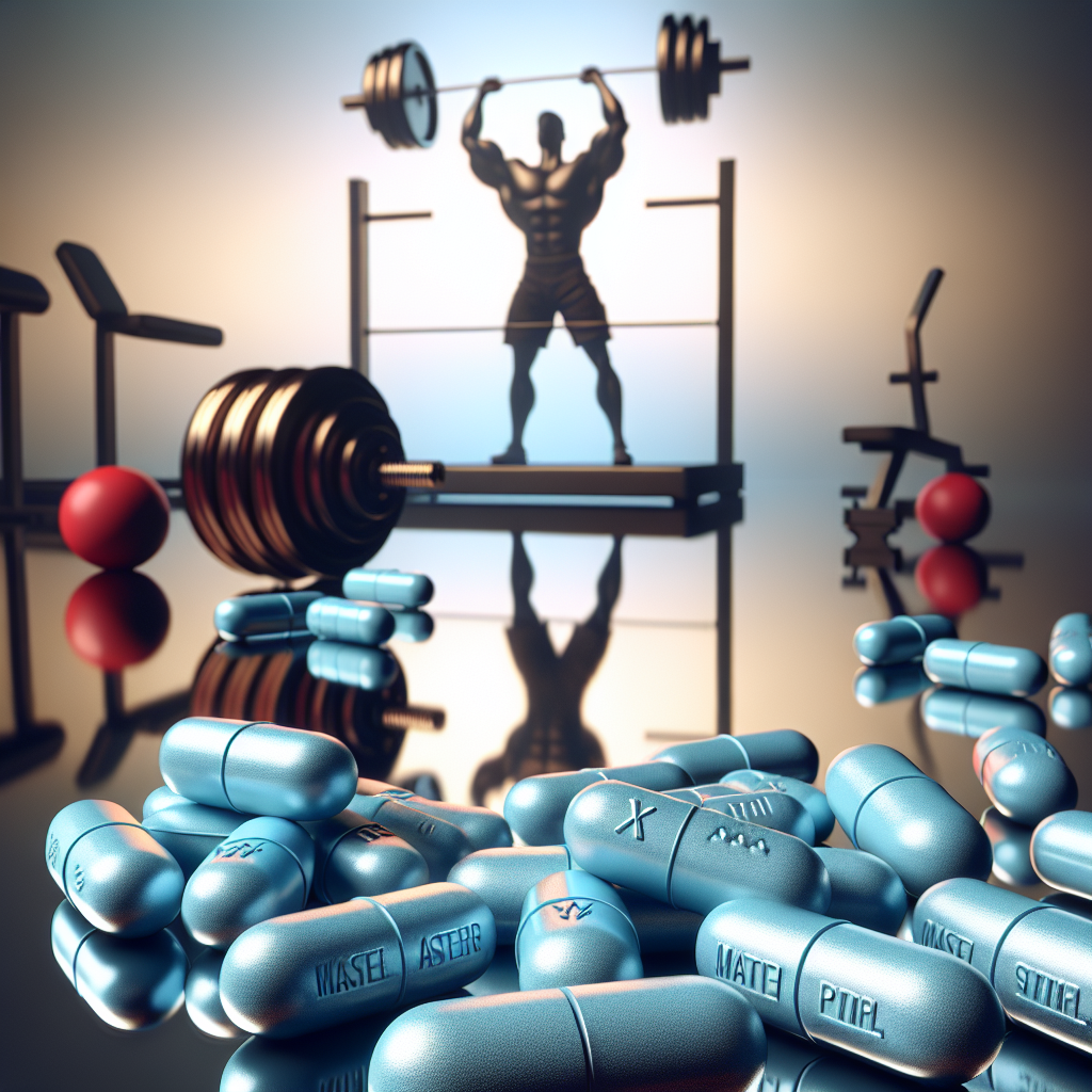 Masteron pills and their impact on athletic performances
