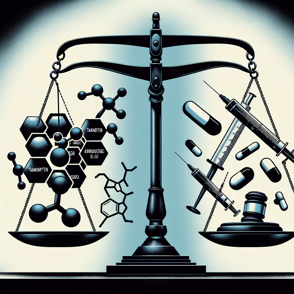 Tamoxifen and doping: ethical and legal implications