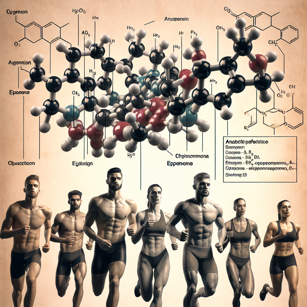 Boldenone and its impact on physical endurance
