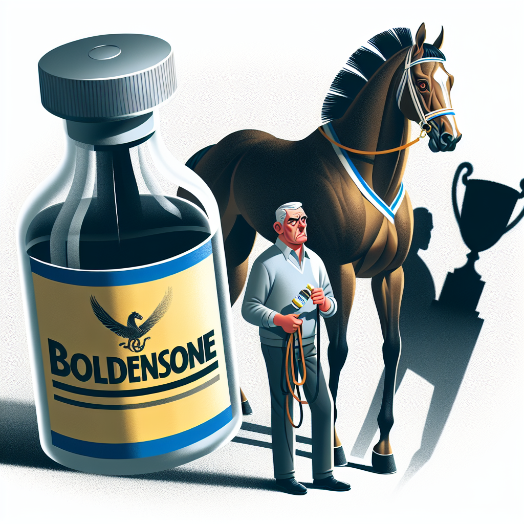 Boldenone in racehorses: implications for the sporting world