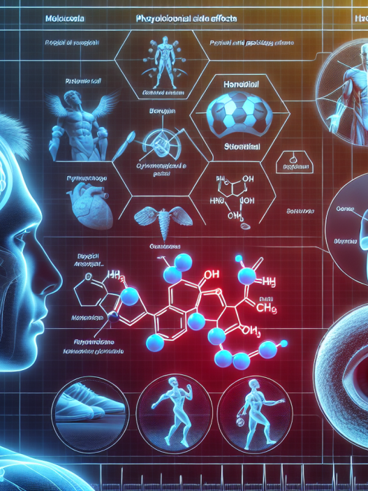 Comprehensive analysis of drostanolone side effects in sports