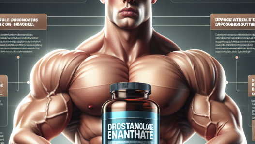 Effective muscle growth option for sports professionals: drostanolone enanthate