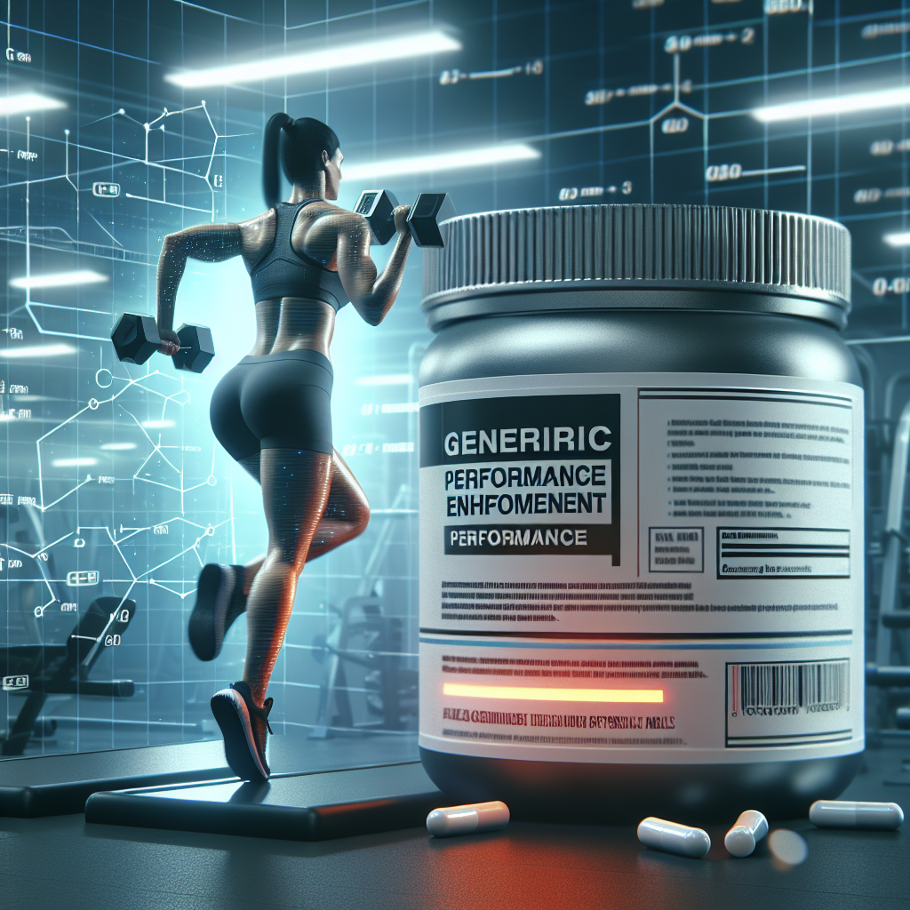 Enhancing athletic performance with trenbolone tablets
