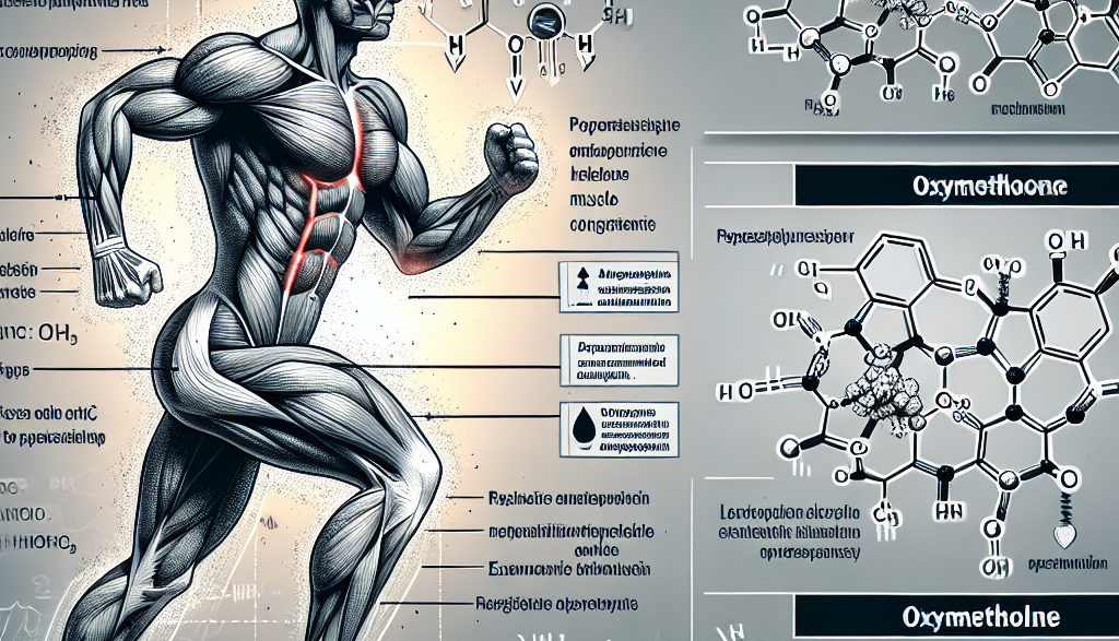 Enhancing muscle endurance: the solution with oxymetholone injection
