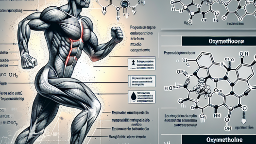 Enhancing muscle endurance: the solution with oxymetholone injection