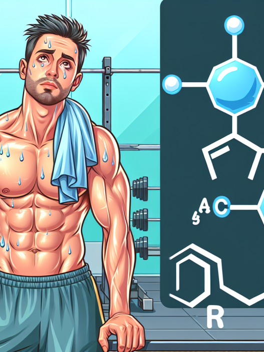 Implications of drostanolone enanthate for post-workout muscle recovery