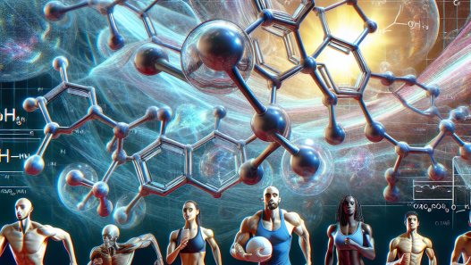 In-depth analysis of dihydroboldenone cipionate anabolic properties in sports