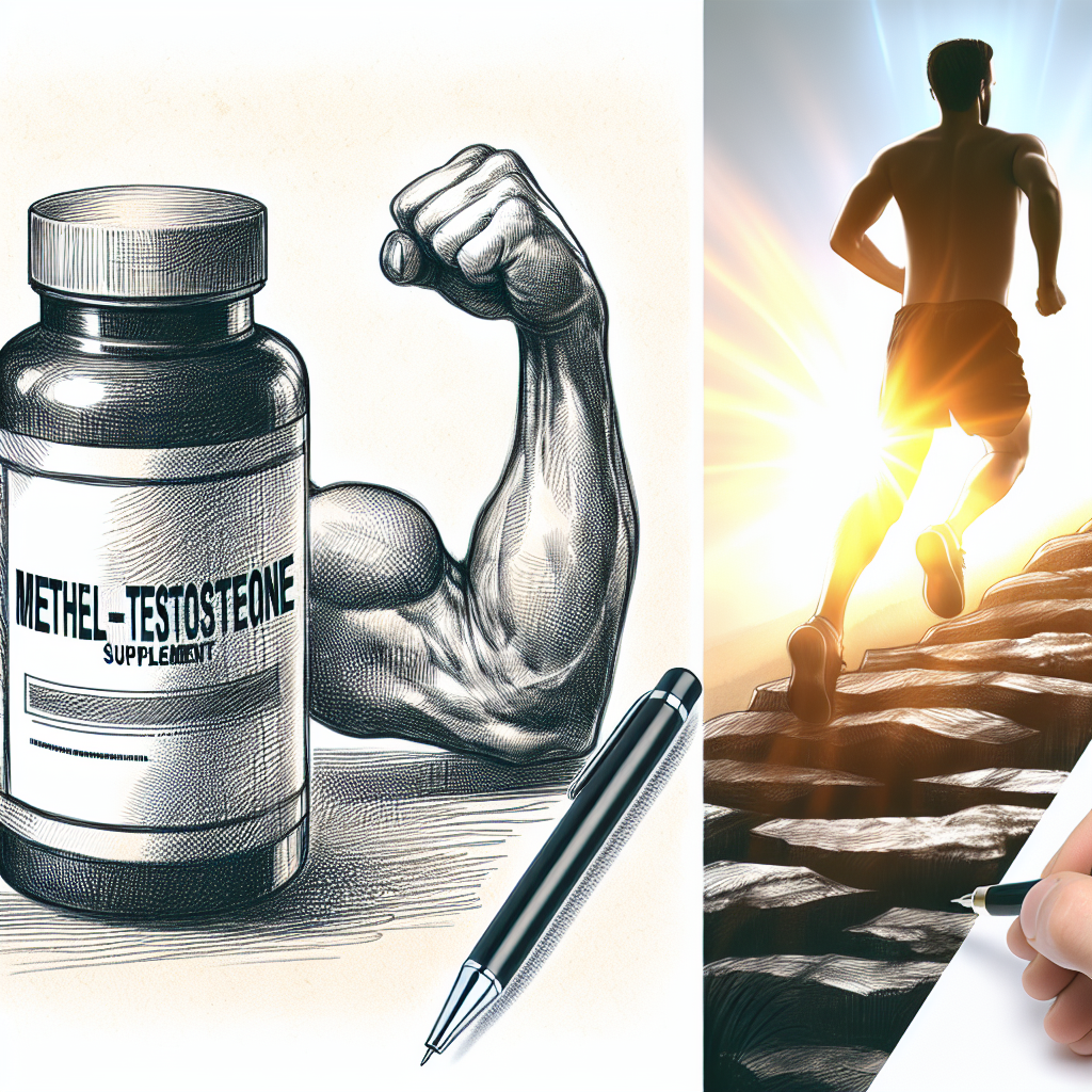 Methyltestosterone as a supplement for strength and endurance