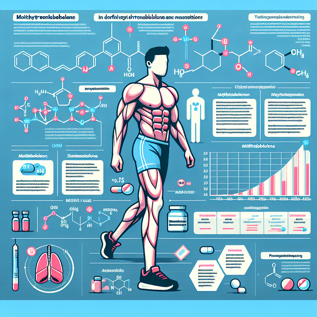 Methyltrenbolone: in-depth analysis for athletes