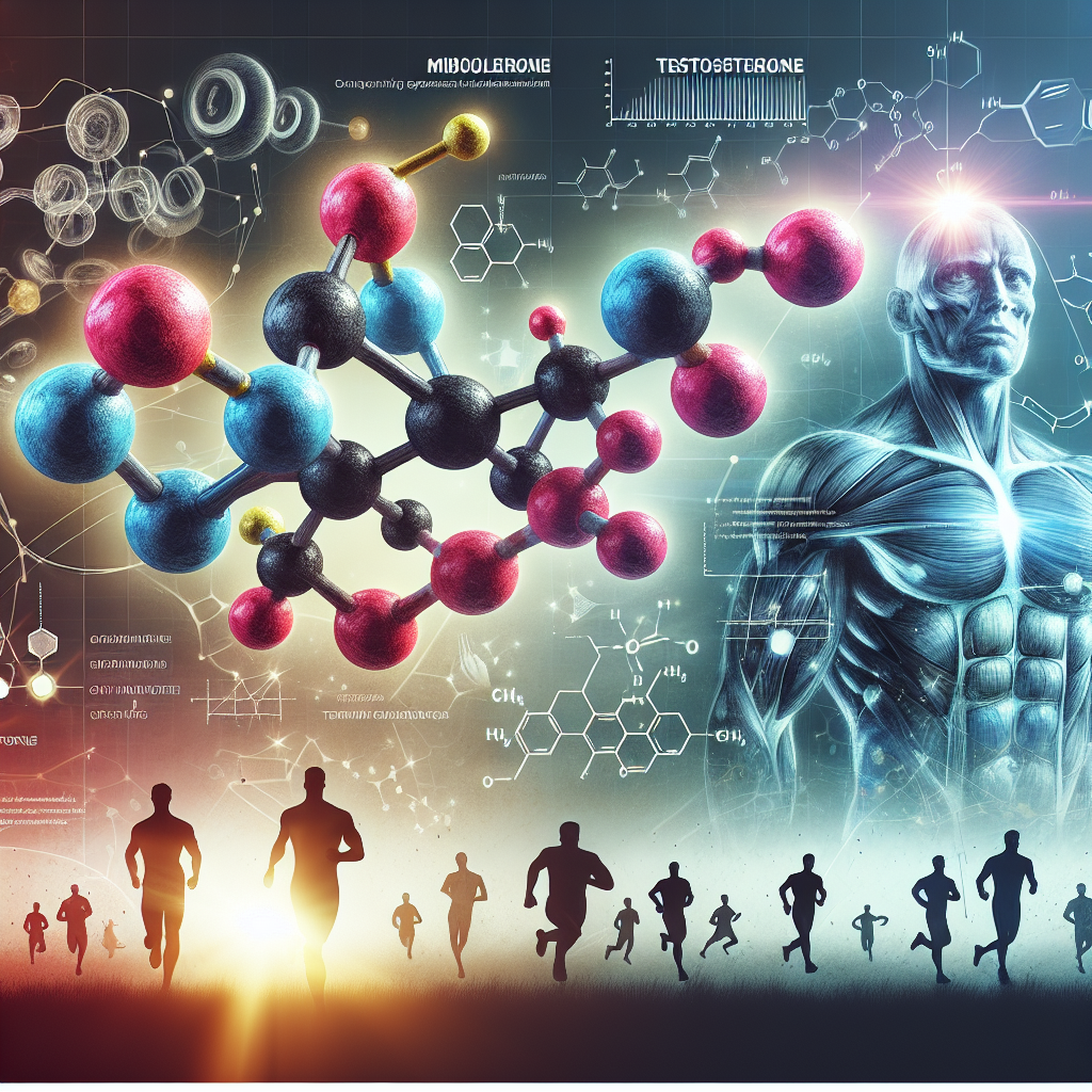 Mibolerone and testosterone: crucial substances for athletes' success