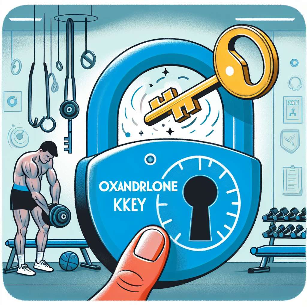 Oxandrolone: the key to enhancing athletic performance?