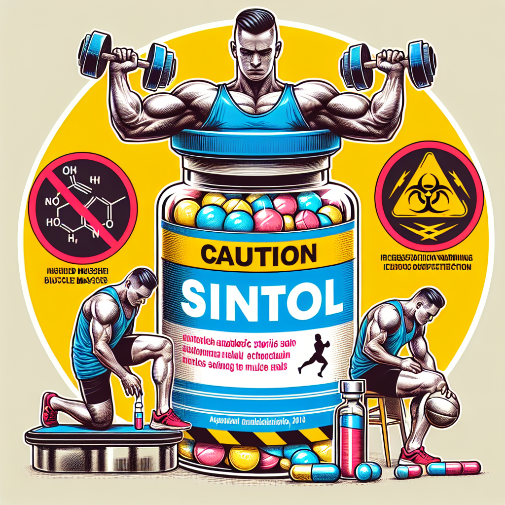 Sintol: a potent anabolic steroid in sports