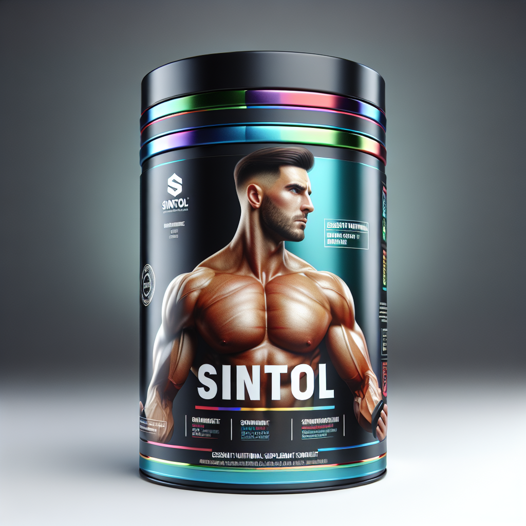 Sintol: an essential supplement for athletes