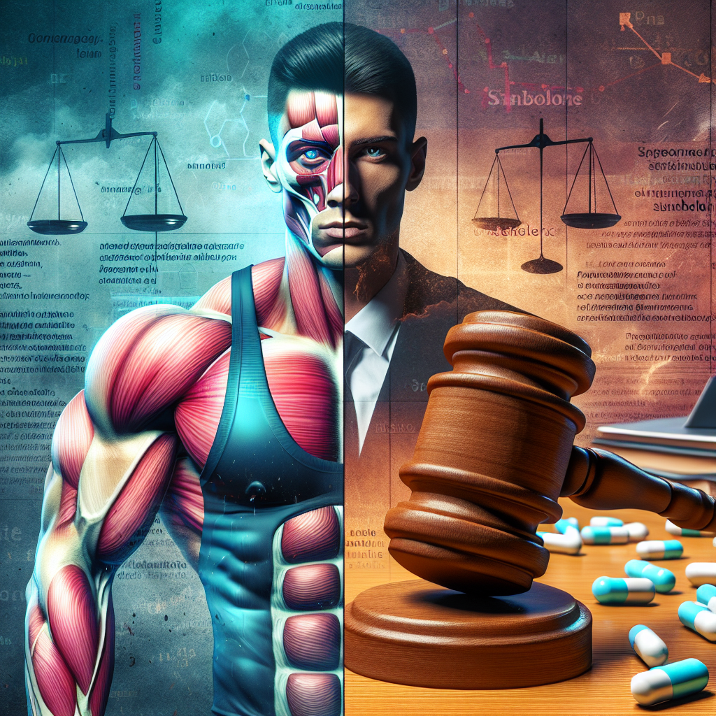 Stenbolone: ethical and legal implications for athletes