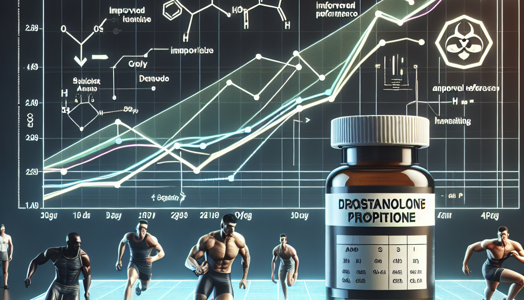 The importance of monitoring drostanolone propionate use in athletes