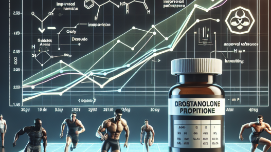 The importance of monitoring drostanolone propionate use in athletes