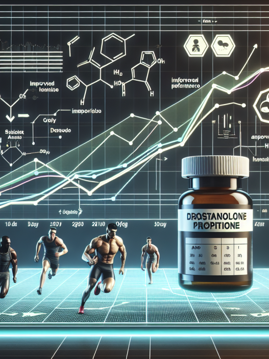 The importance of monitoring drostanolone propionate use in athletes