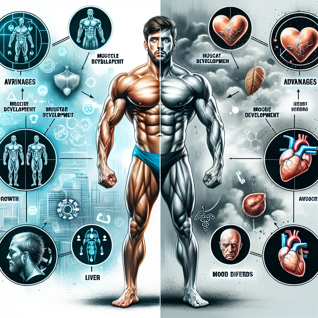 The use of turinabol in bodybuilding: advantages and risks