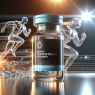 Aquous testosterone suspension as a supplement for sports training