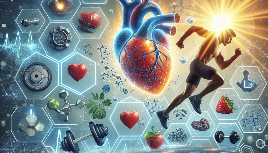 Cla: a cardiovascular health ally for athletes