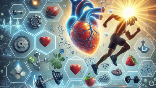 Cla: a cardiovascular health ally for athletes
