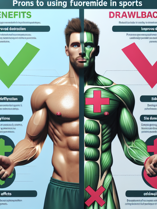 Furosemide: pros and cons in sports use