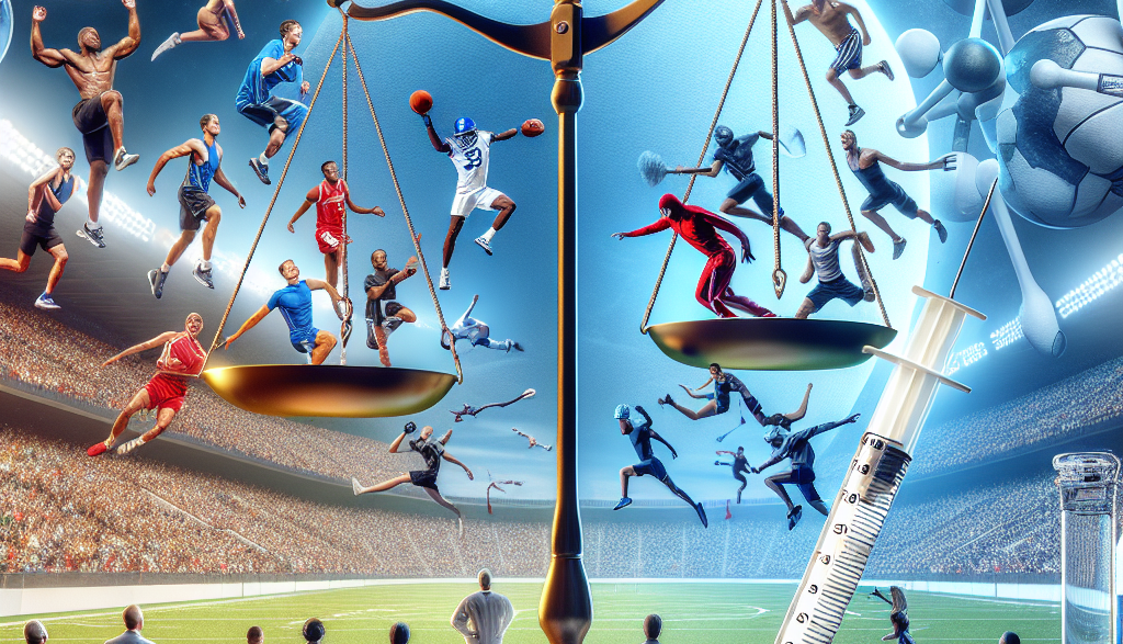 Future prospects for legal use of oxymetholone injection in sports
