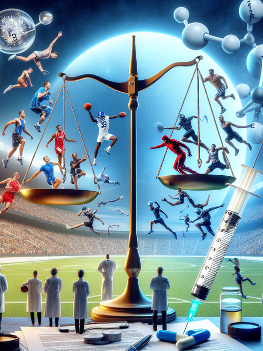 Future prospects for legal use of oxymetholone injection in sports
