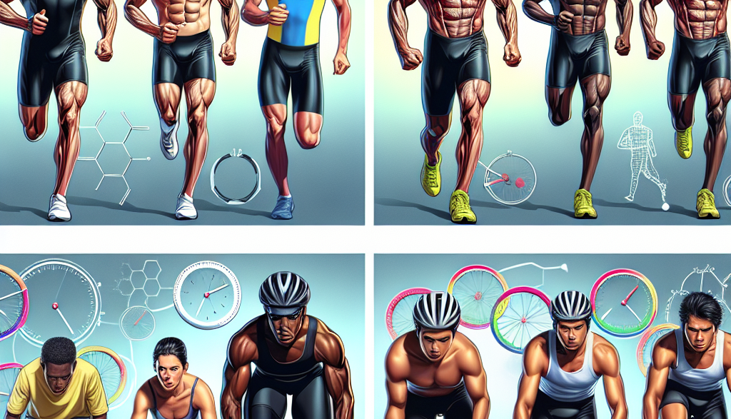 Impact of testosterone undecanoate on athletes' endurance