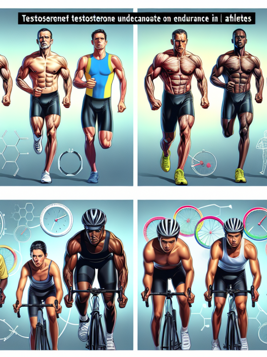 Impact of testosterone undecanoate on athletes' endurance
