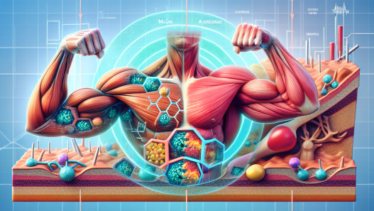 Impact of trenbolone enanthate on muscle recovery post-workout
