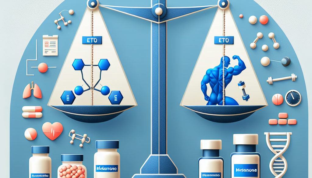 Injectable metenolone enanthate: benefits and risks in sports