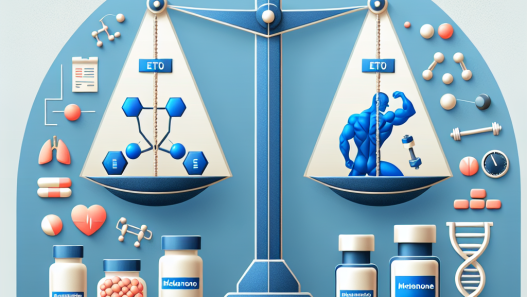 Injectable metenolone enanthate: benefits and risks in sports