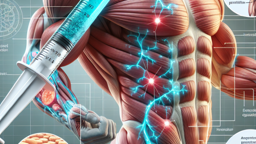 Injectable stanozolol and its impact on muscle recovery