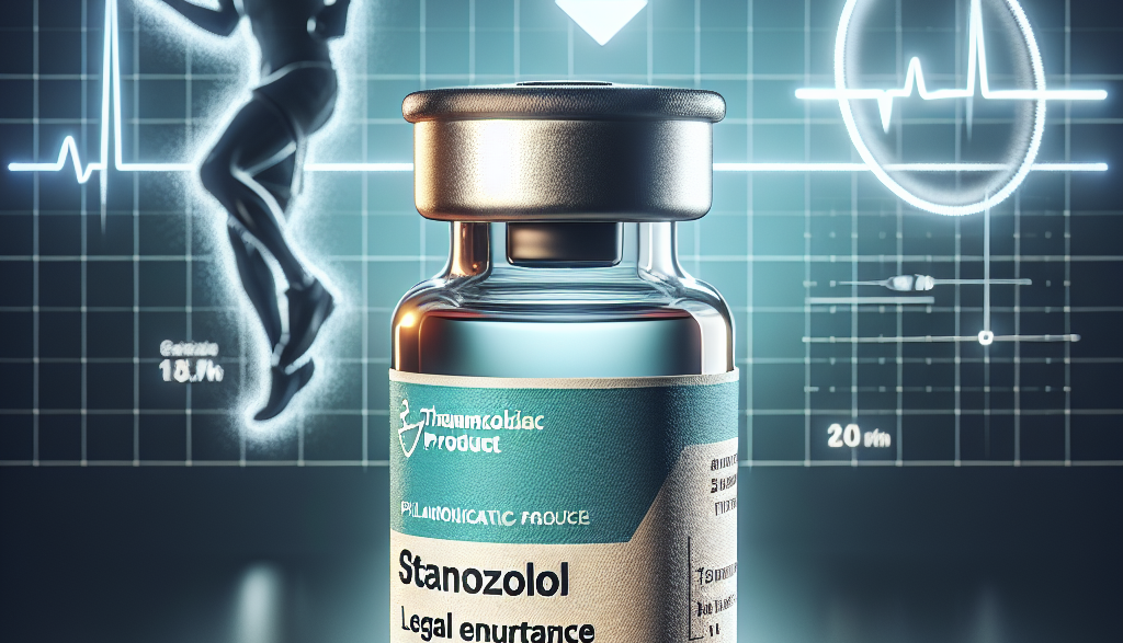 Injectable stanozolol: legal solution for increasing physical endurance
