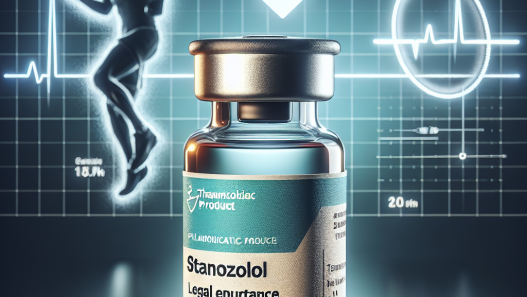 Injectable stanozolol: legal solution for increasing physical endurance