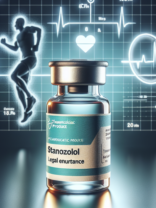 Injectable stanozolol: legal solution for increasing physical endurance