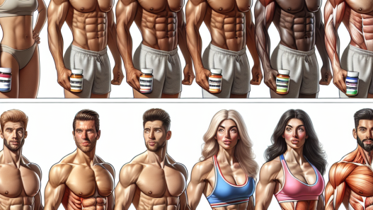 Long-term effects of retatrutide on athletes' bodies