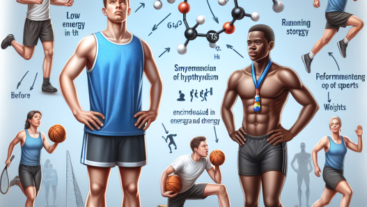 Managing hypothyroidism in sports: role of sodium lt4