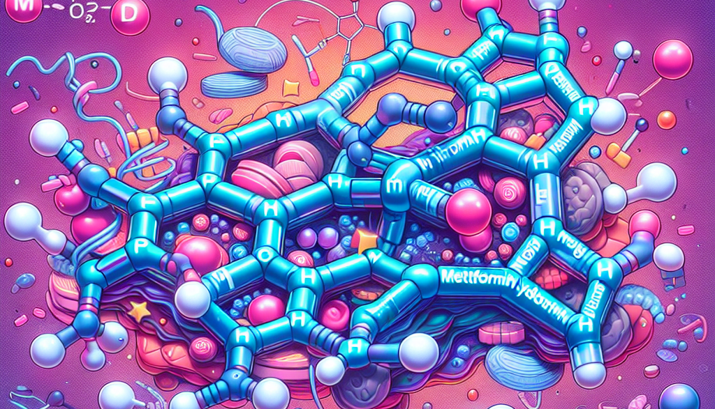 Metformin hydrochloride: a doping drug?