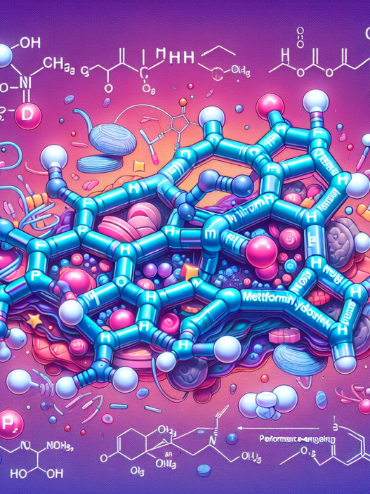 Metformin hydrochloride: a doping drug?