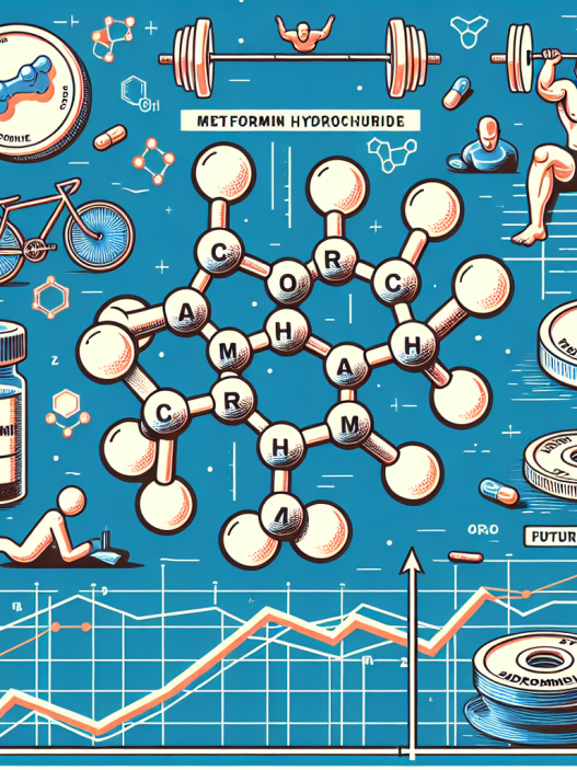 Metformin hydrochloride: future prospects in sports pharmacology