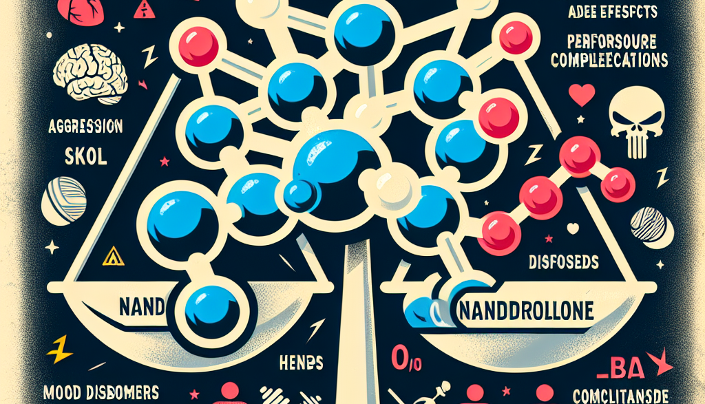Nandrolone and its side effects in sports