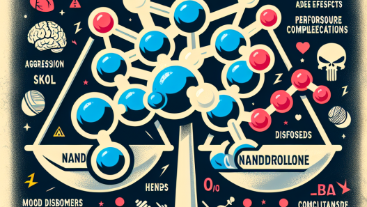 Nandrolone and its side effects in sports