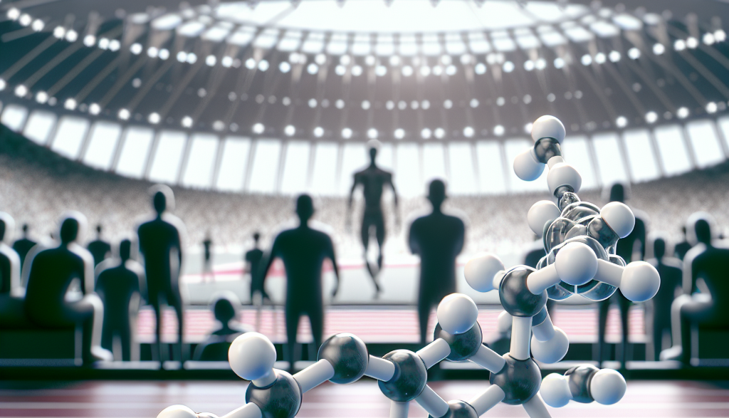 Nandrolone: the prohibited drug in olympic games