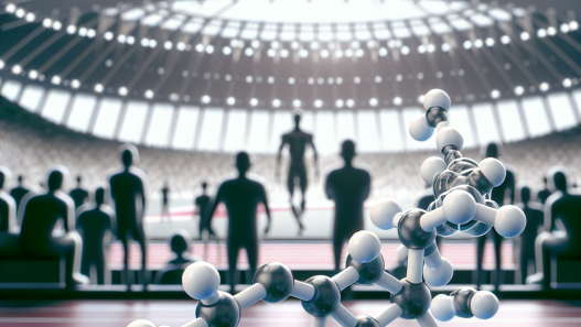 Nandrolone: the prohibited drug in olympic games