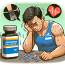 Phentermine hydrochloride: potential health risk for sports professionals