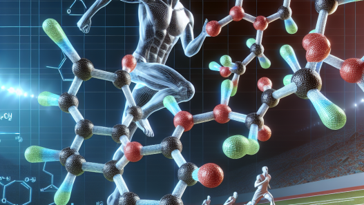 Phenylpropionate testosterone as a performance-enhancing substance in sports