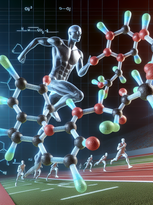 Phenylpropionate testosterone as a performance-enhancing substance in sports